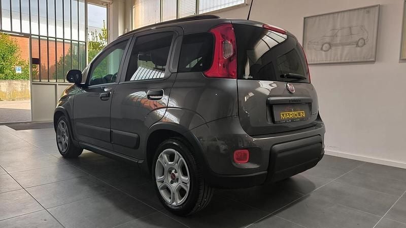 Usata Fiat Panda City Life 70 CV (51 kW) 2023 Grigio Berlina