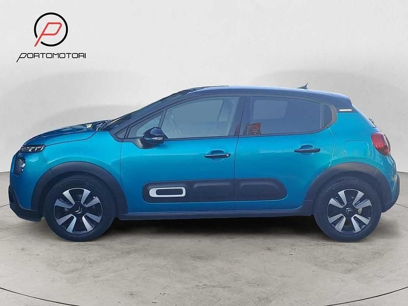 Usata Citroën C3 PureTech 83 CV (61 kW) 2023 Blu Utilitaria