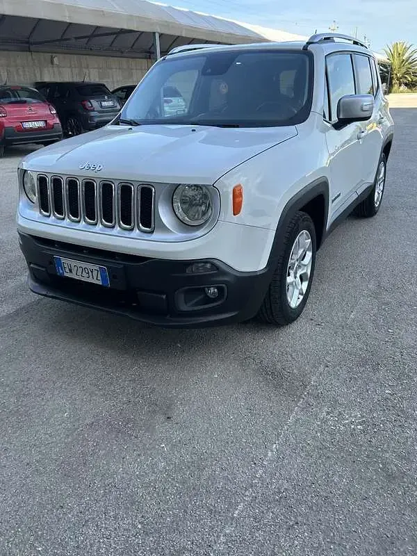 Używany Jeep Renegade Limited 120 KM (88 kW) 2014 SUV