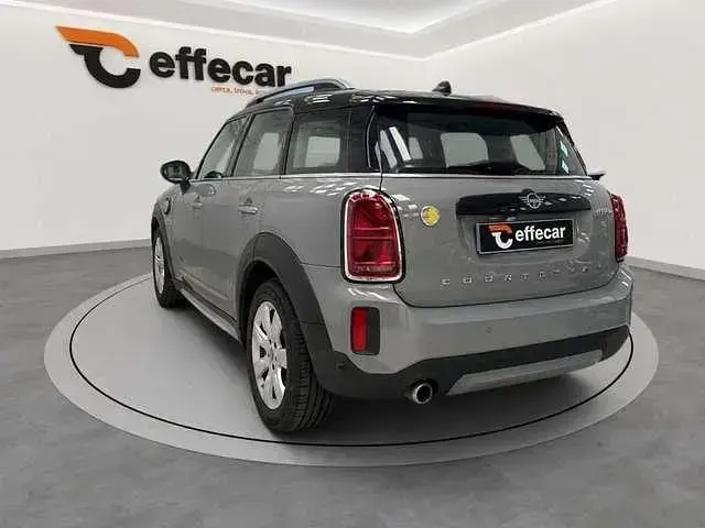 Usata Mini Cooper Countryman Business 125 CV (91 kW) 2022 Grigio SUV