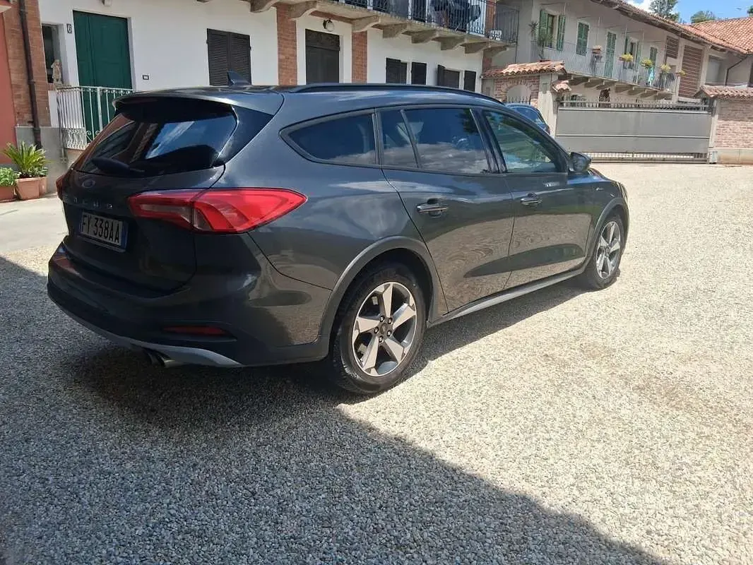 Usata Ford Focus Active 120 CV (88 kW) 2019 Station wagon