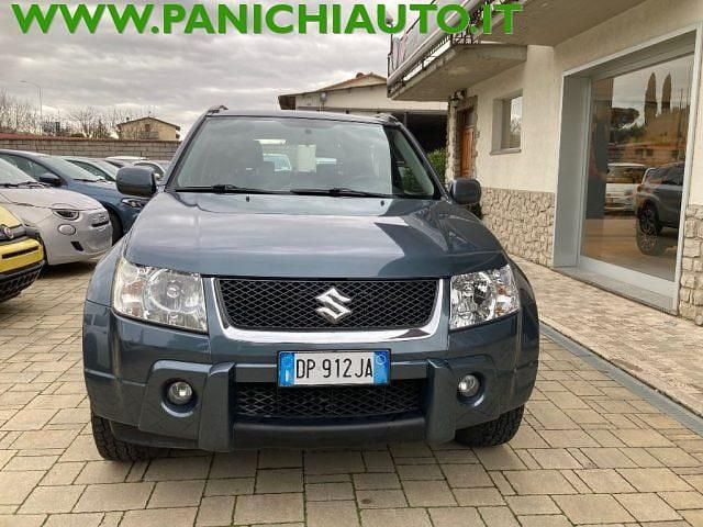 Usata Suzuki Grand Vitara 129 CV (94 kW) 2008 Grigio SUV