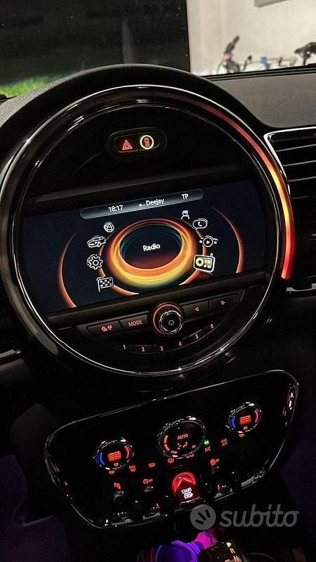 Usata Mini Clubman 2016 Station wagon