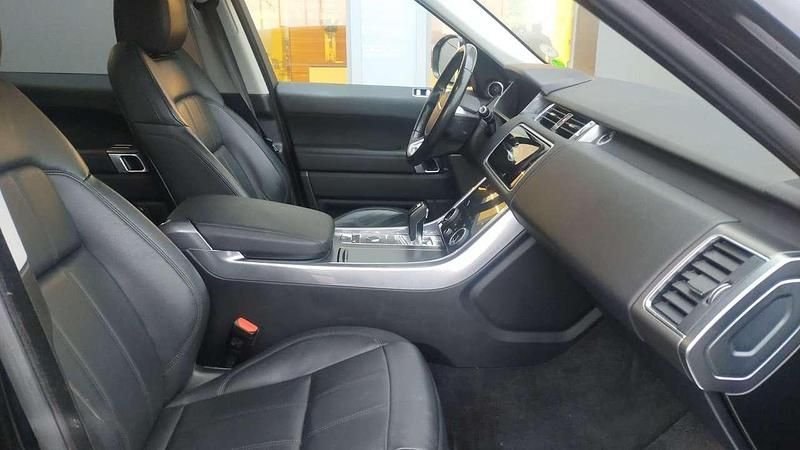 Käytetty Land Rover Range Rover Sport S 249 HP (183 kW) 2018 Musta Katumaasturi