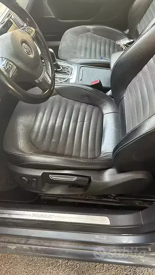Usata VW Passat Highline 170 CV (125 kW) 2011 Grigio Station wagon