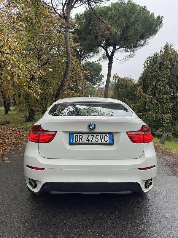 Usata BMW X6 235 CV (172 kW) 2007 SUV
