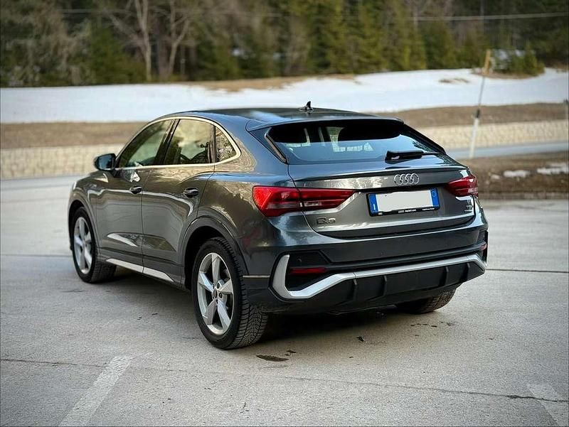 Occasion Audi Q3 S-Line 150 PK (110 kW) 2022 Grijs SUV