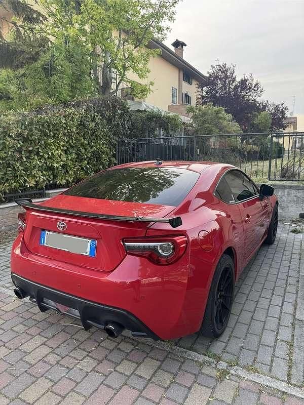 Usata Toyota GT86 GT 200 CV (147 kW) 2018 Coupé