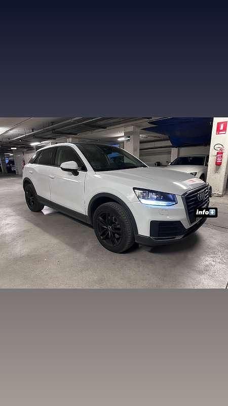 Usata 2018 Audi Q2 Design SUV | 17.750 € (Buon prezzo) - Immagine 1/4