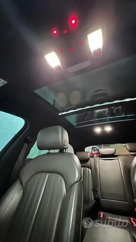 Usata Audi A6 272 CV (200 kW) 2015 Marrone Station wagon