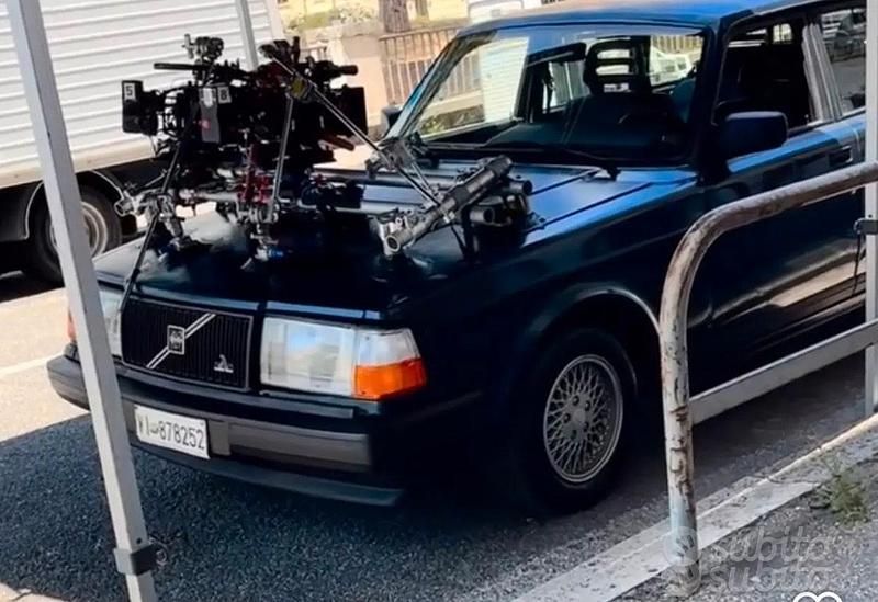 Usata Volvo Polar 1991 Verde Station wagon