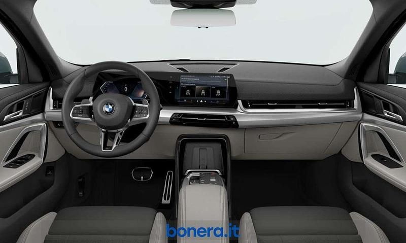 Nuova BMW X2 M Sport 150 CV (110 kW) 2026 Storm bay metallizzato SUV