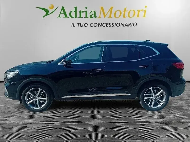 Usata MG EHS Exclusive 258 CV (189 kW) 2022 Nero SUV