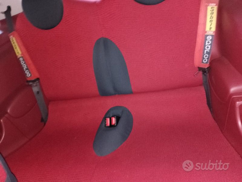 Usata Mini Cooper 2004 Utilitaria