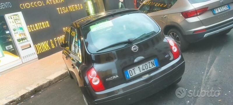 Usata Nissan Micra 86 CV (63 kW) 2009 Utilitaria