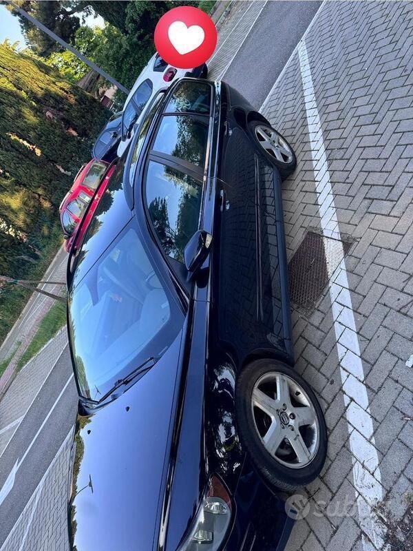 Usata Volvo V50 136 CV (100 kW) 2006 Nero Station wagon