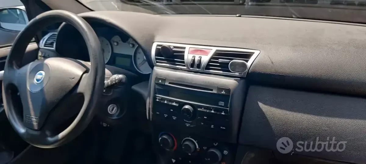 Usata Fiat Stilo Wagon 120 CV (88 kW) 2007 Station wagon
