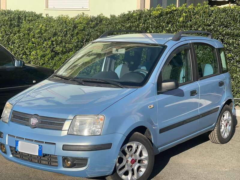 Usato 2008 Fiat Panda 1.2 Benzin 60 CV (4.900 €)