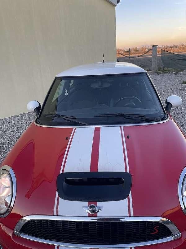 Usata Mini Cooper S Pepper 174 CV (127 kW) 2007 Utilitaria