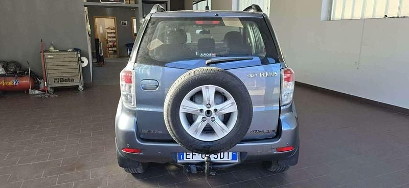 Usata Daihatsu Terios Be You 105 CV (77 kW) 2010 SUV