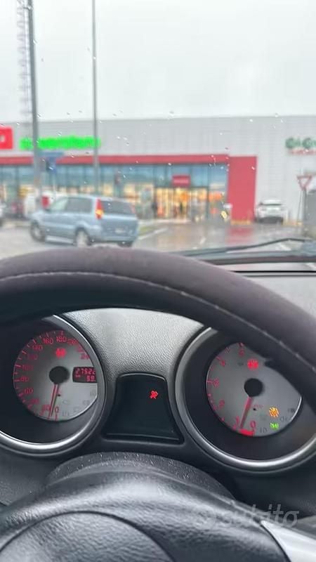 Usata Alfa Romeo 156 2003 Blu Berlina