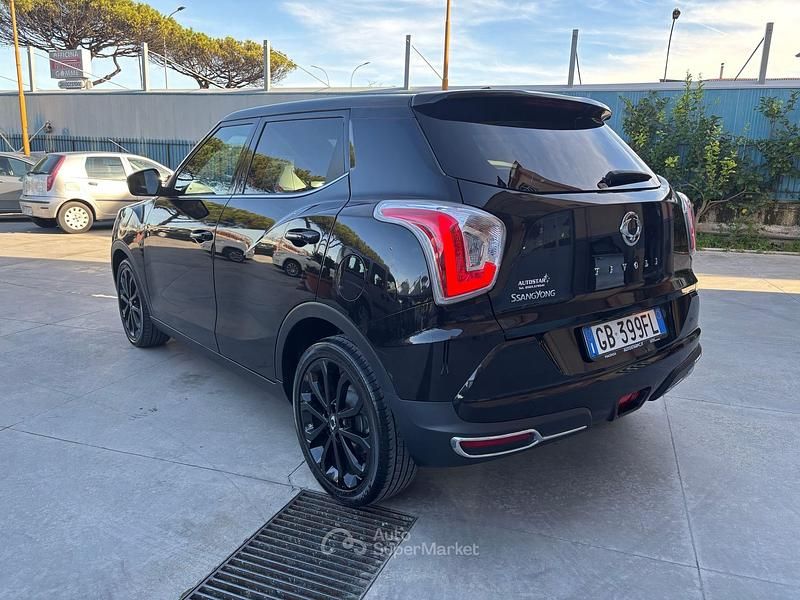 Usata Ssangyong (KGM) Tivoli 114 CV (83 kW) 2020 SUV