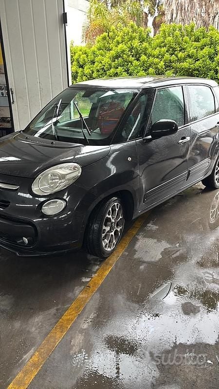 Usata Fiat 500L 85 CV (62 kW) 2013 Monovolume