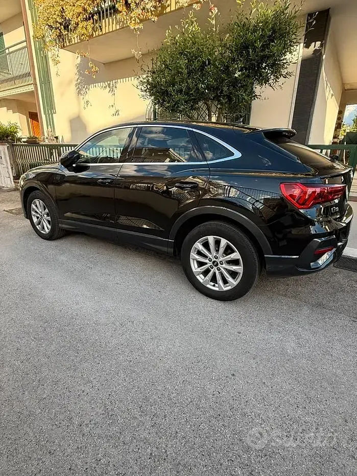 Usata Audi Q3 Sportback 150 CV (110 kW) 2020 SUV