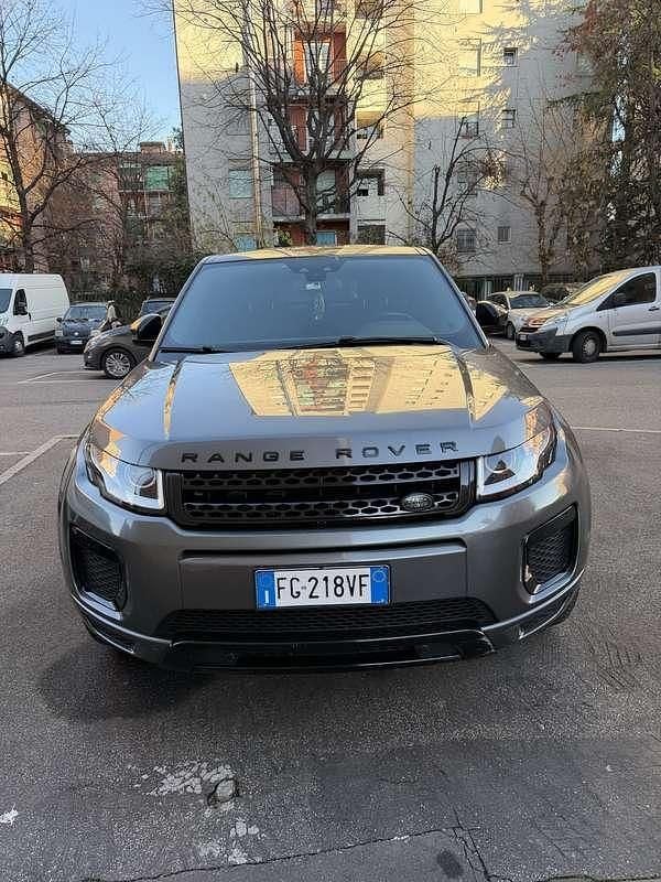 Usata Land Rover Range Rover evoque 150 CV (110 kW) 2017 SUV