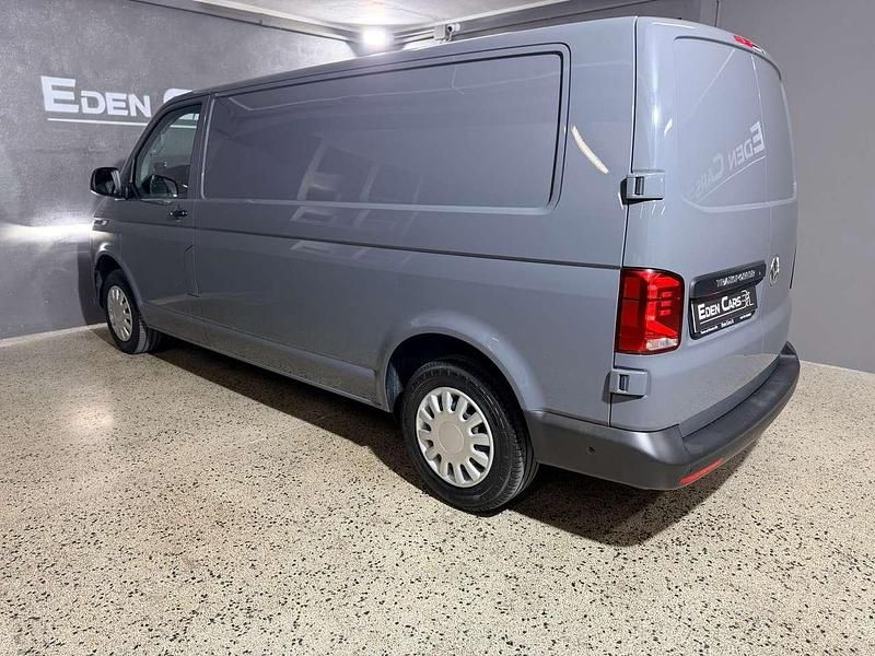 Usata VW T6.1 150 CV (110 kW) 2021 Grigio Furgone