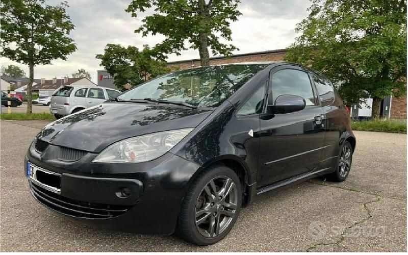 Usata 2007 Mitsubishi Colt Tre volumi | 1000 € (Buon prezzo) - Immagine 1/1