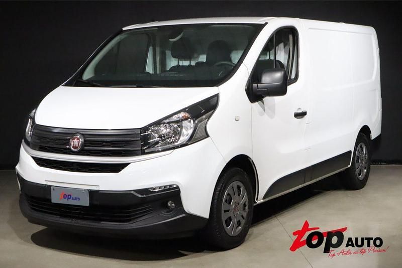 Usata Fiat Talento 120 CV (88 kW) 2020 Bianco Monovolume