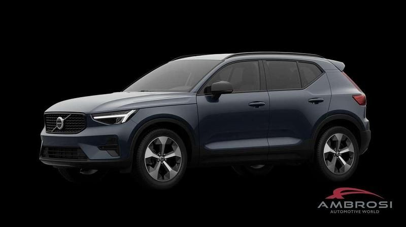 Nuova Volvo XC40 Plus 163 CV (119 kW) 2026 Denim blue SUV