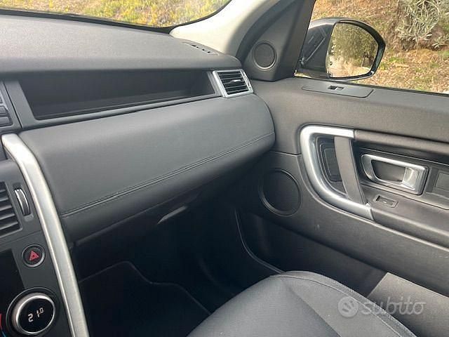 Usata Land Rover Discovery Sport Pure 150 CV (110 kW) 2017 Grigio SUV