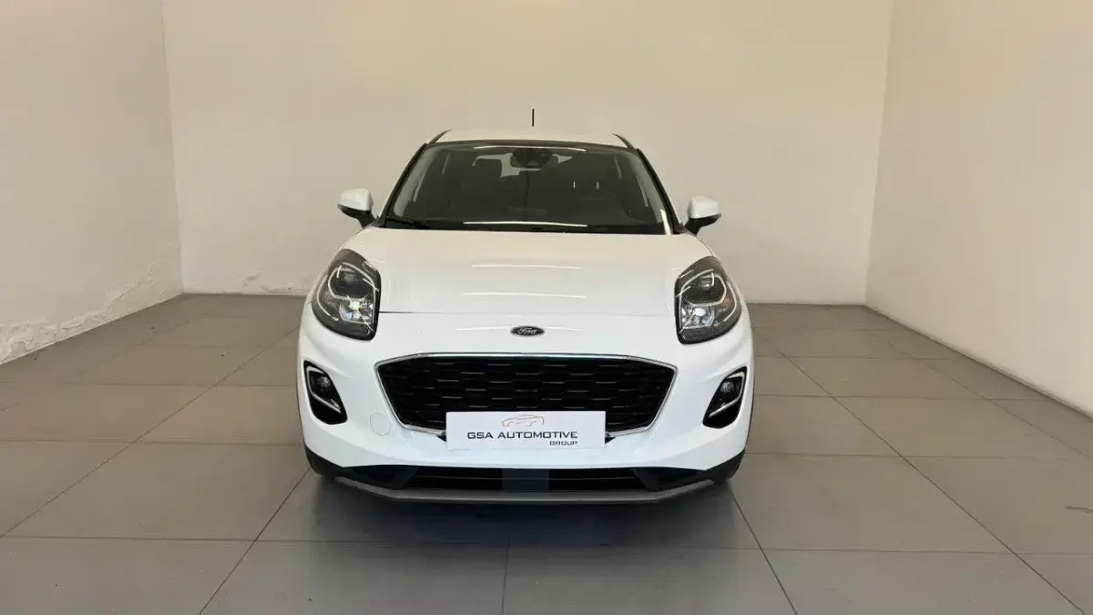 Usata Ford Puma Titanium X 125 CV (91 kW) 2023 Bianco SUV