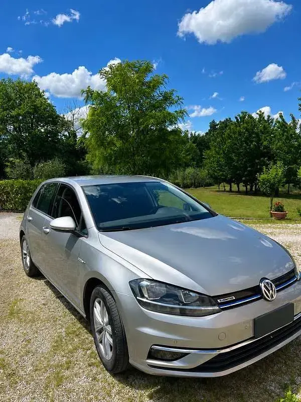 Usata VW Golf VII Executive 110 CV (80 kW) 2018 Berlina