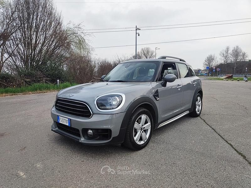 Usata Mini One Countryman Hype 102 CV (75 kW) 2018 Other SUV