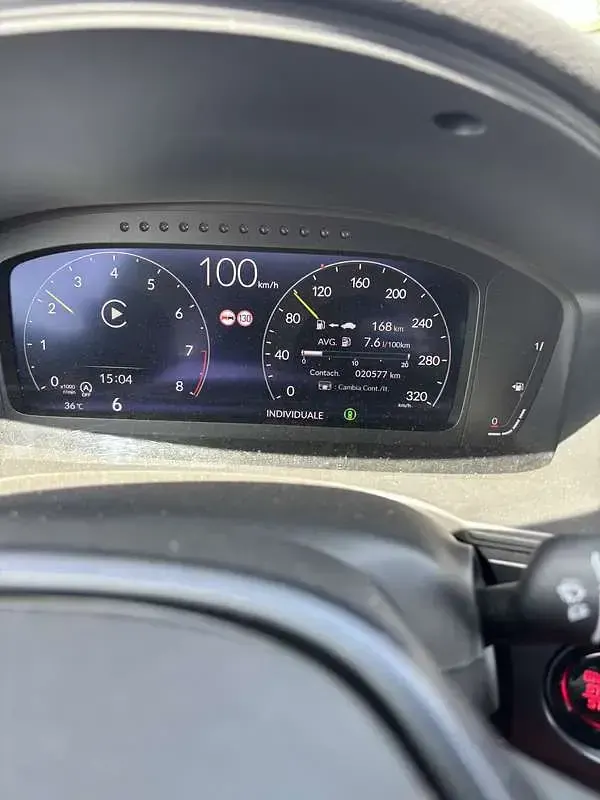 Usata Honda Civic Type R 329 CV (241 kW) 2024 Berlina