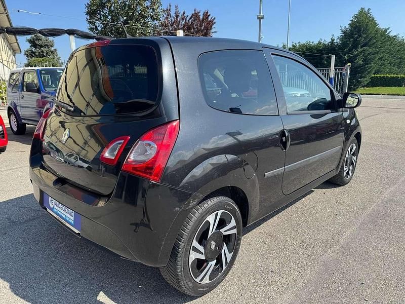 Usata Renault Twingo 75 CV (55 kW) 2013 Nero Utilitaria