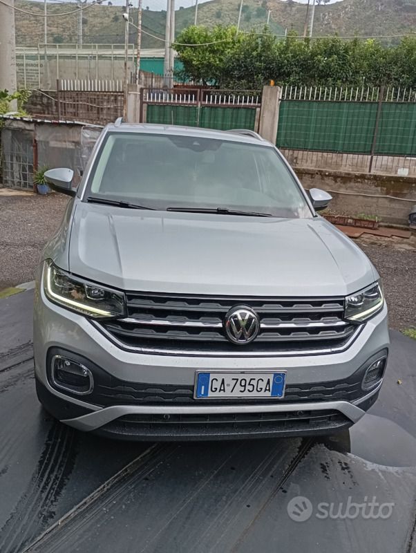 Usata 2020 VW T-Cross SUV | 17.500 € - Immagine 1/4