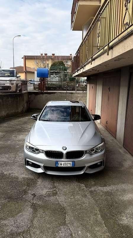 Usata BMW 428 M Sport 245 CV (180 kW) 2013 Coupé