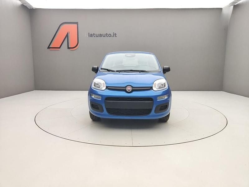Nuova Fiat Panda Icon 65 CV (47 kW) 2026 Blu Utilitaria
