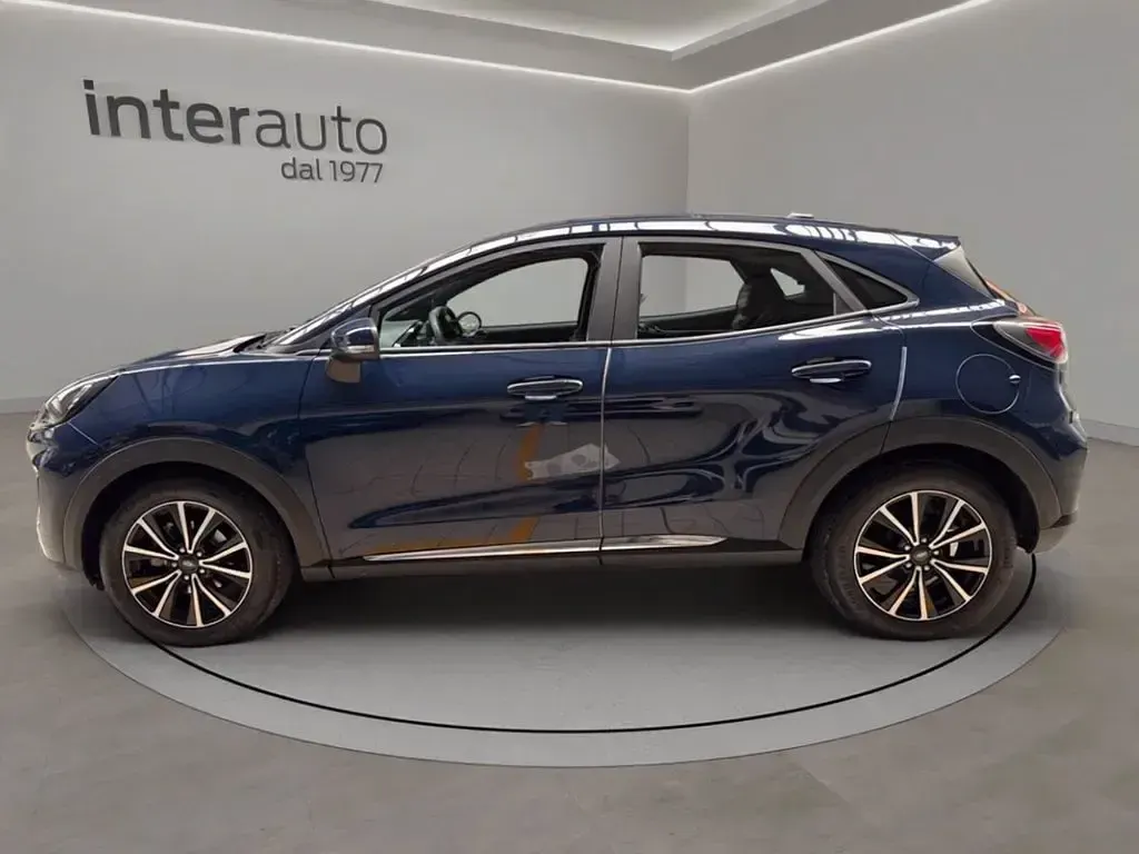 Usata Ford Puma Titanium 125 CV (91 kW) 2023 SUV