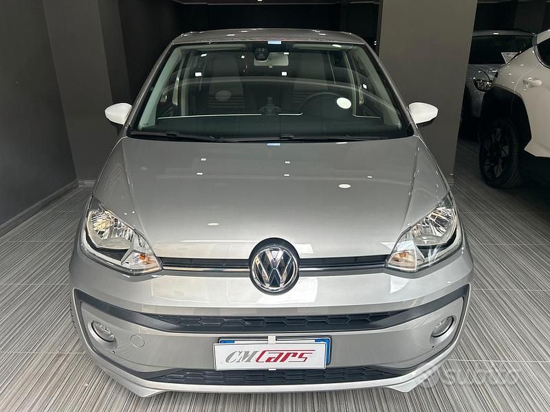 Usata VW up! Move 60 CV (44 kW) 2019 Grigio Utilitaria