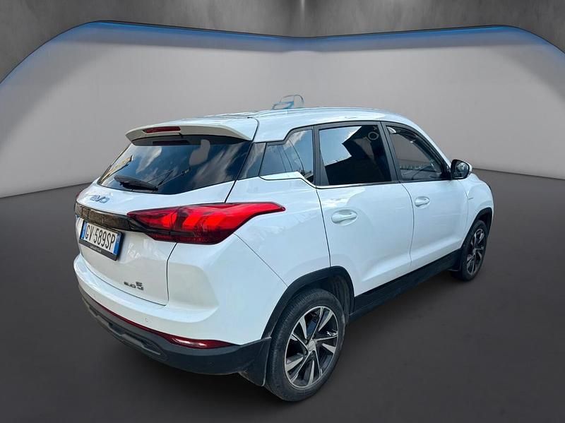 Usata EVO Evo 5 127 CV (93 kW) 2024 Bianco SUV