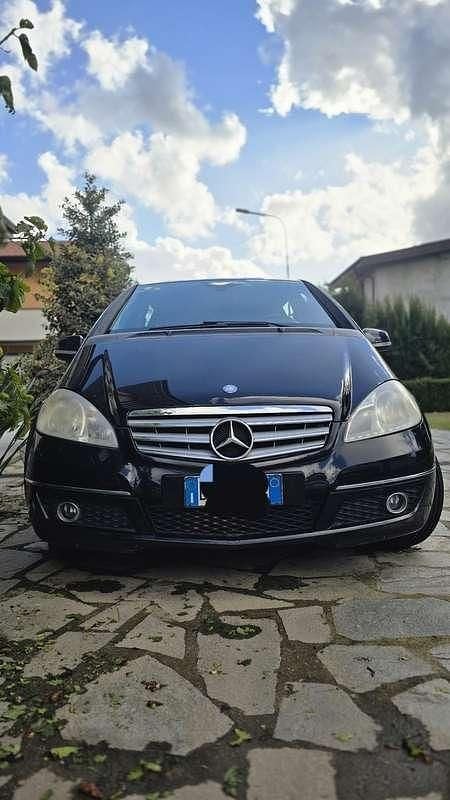 Usata Mercedes A180 Avantgarde 109 CV (80 kW) 2009 Monovolume
