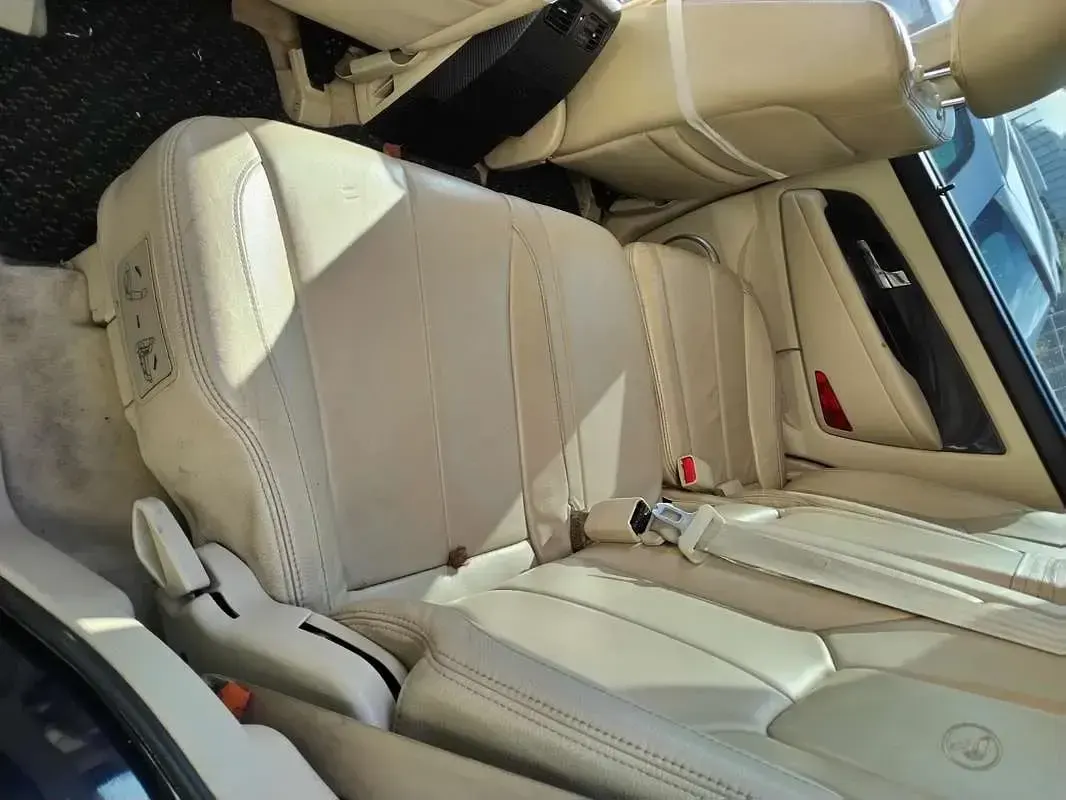 Usata SsangYong Rexton 165 CV (121 kW) 2007 SUV