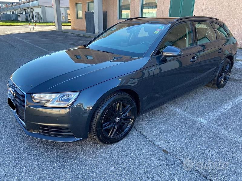 Usata Audi A4 143 CV (105 kW) 2016 Station wagon