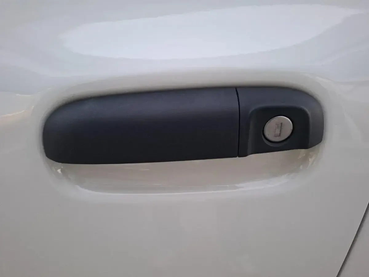 Usata Fiat Panda S 70 CV (51 kW) 2024 Bianco Utilitaria