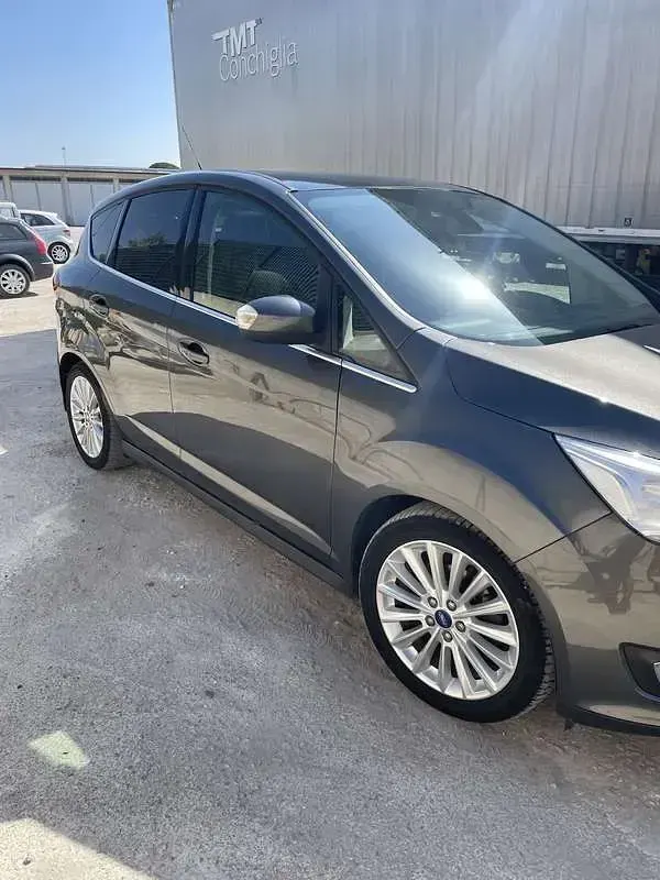 Usata Ford C-MAX Titanium S 120 CV (88 kW) 2016 Monovolume